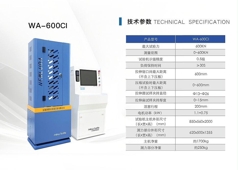 WA-600CI